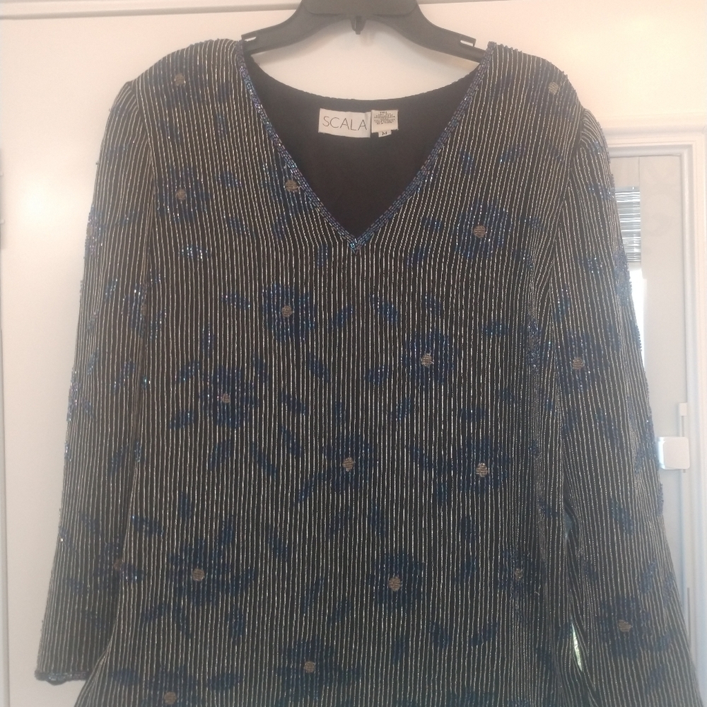 Fancy blouse
